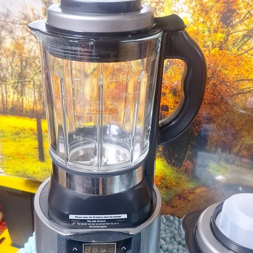 New Scozer multifunction blender
